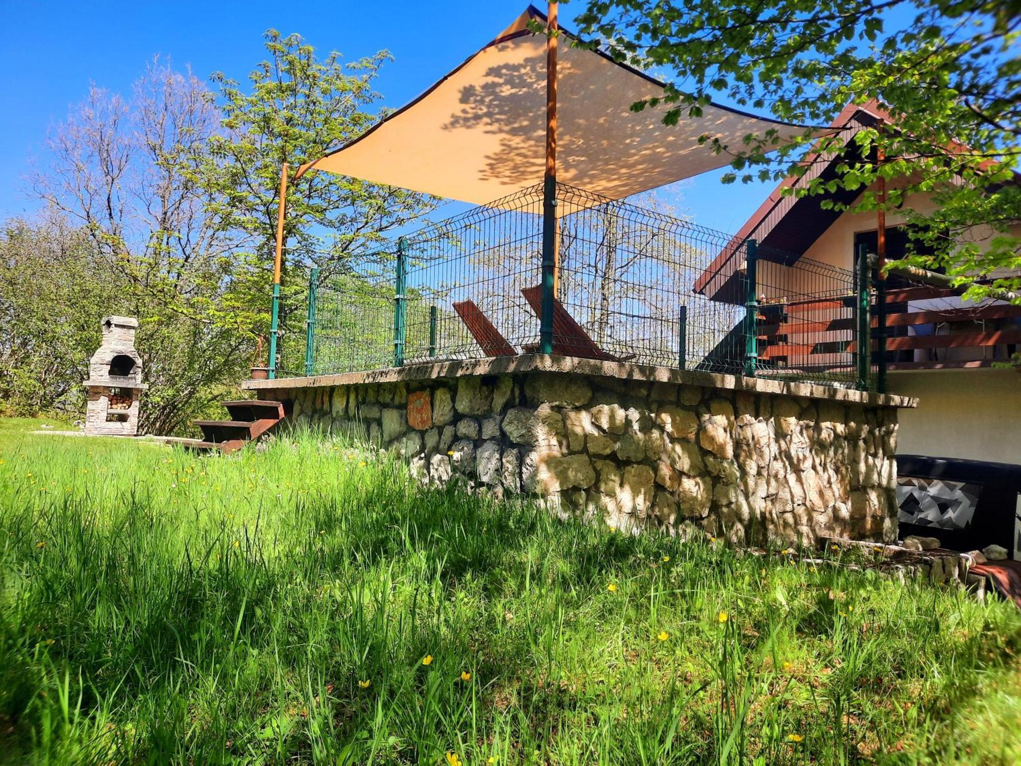 Villa Lovcen4Me Cetinje Exterior foto