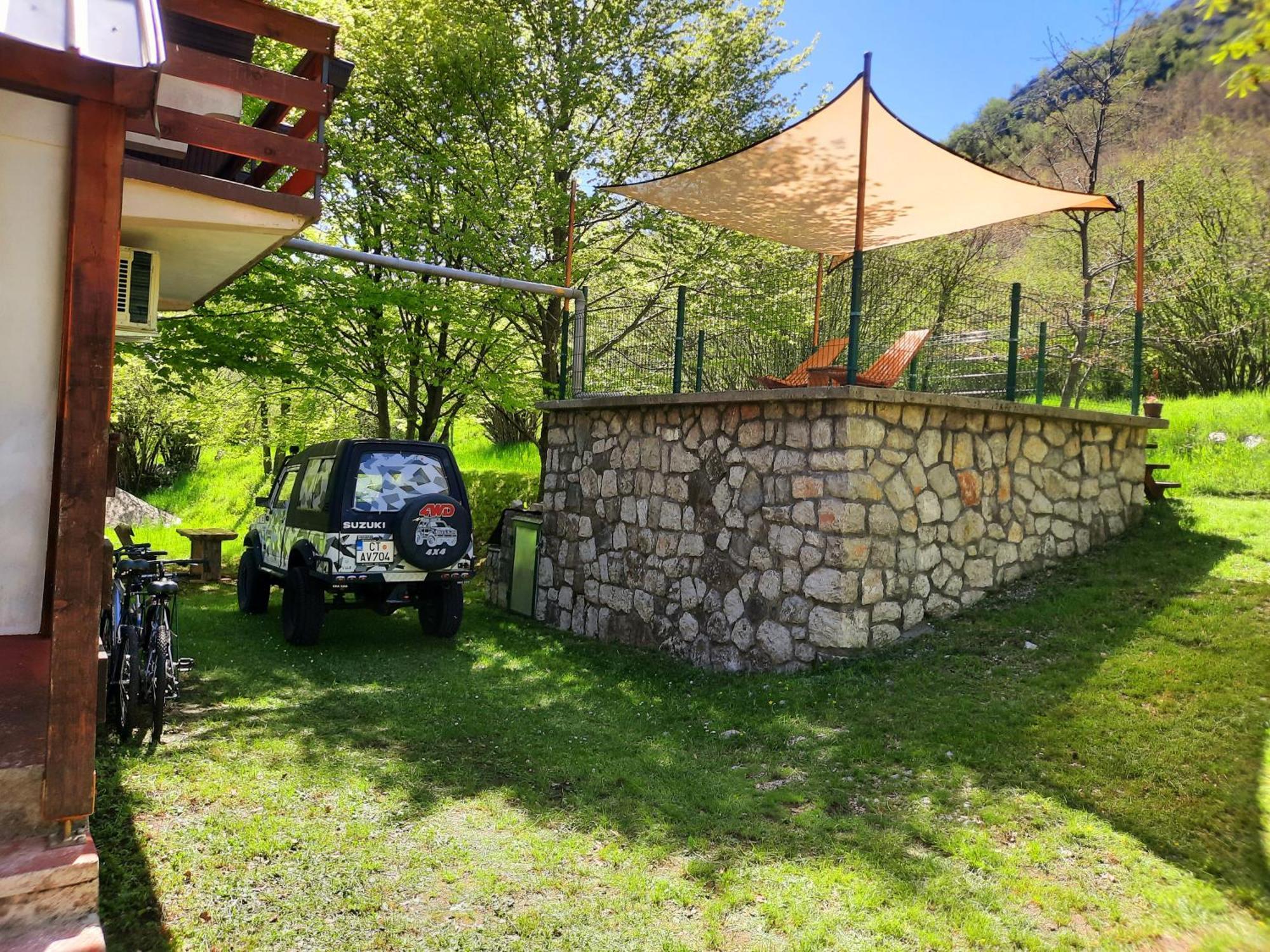 Villa Lovcen4Me Cetinje Exterior foto