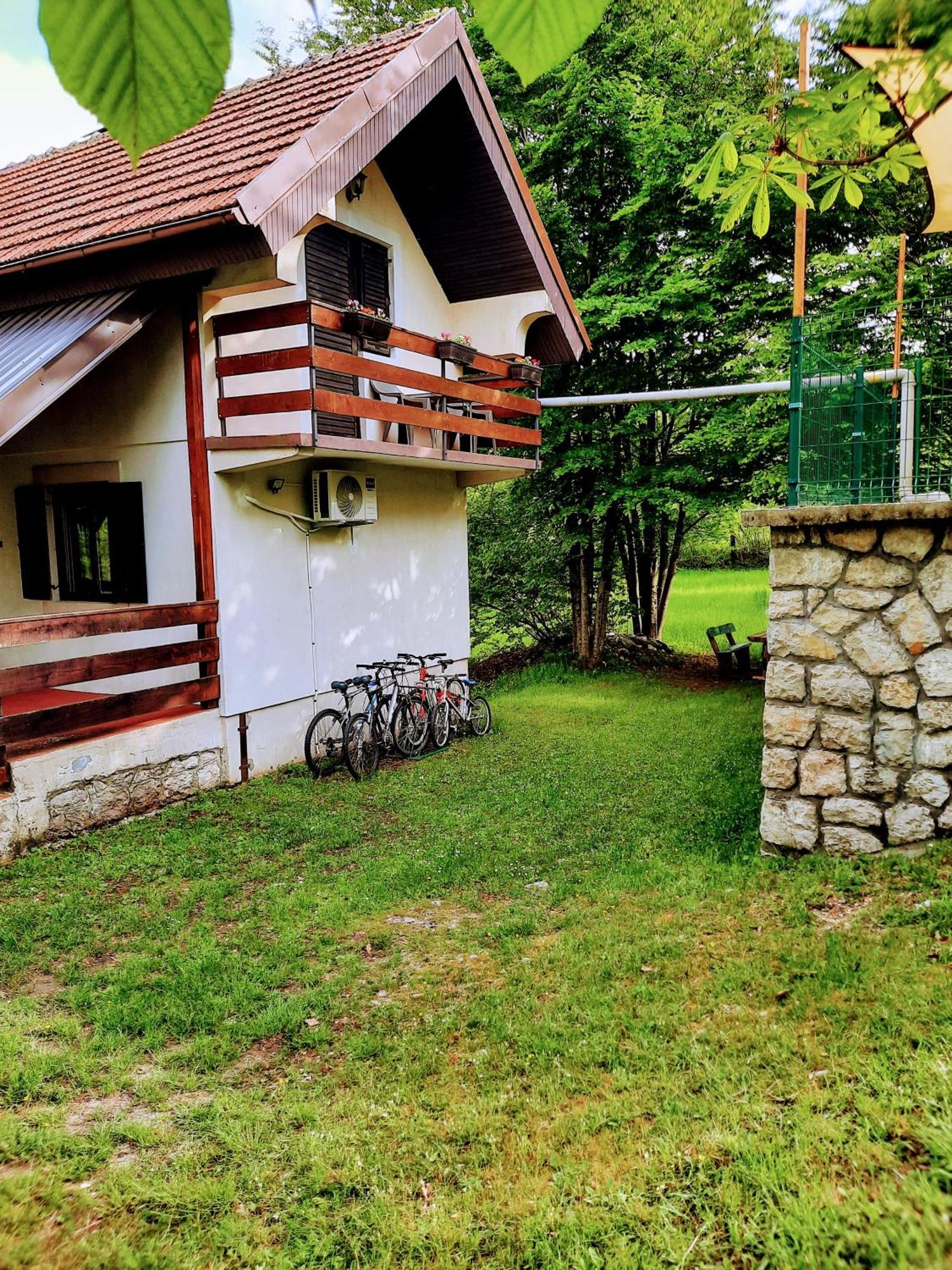 Villa Lovcen4Me Cetinje Exterior foto